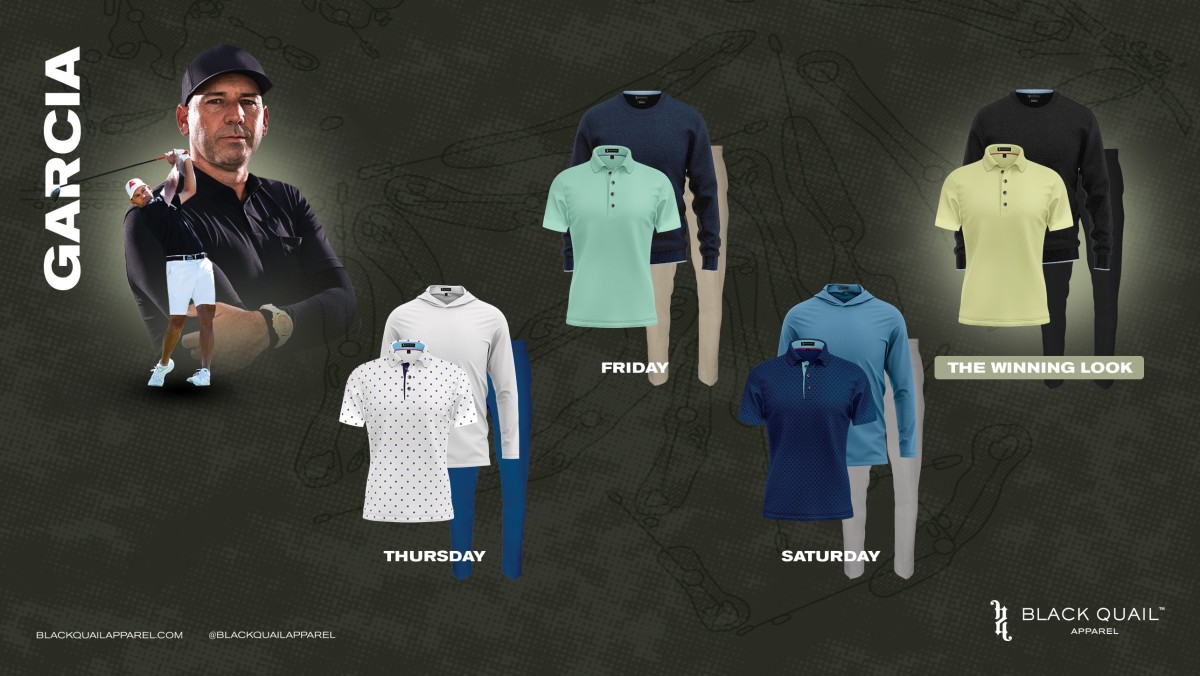 Sergio Garcia - Black Quail Apparel Masters 2023 Scripting (1)